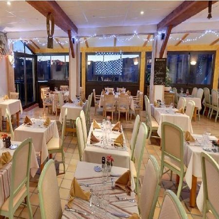 Hotel Saint Jean Montclar  Esterno foto